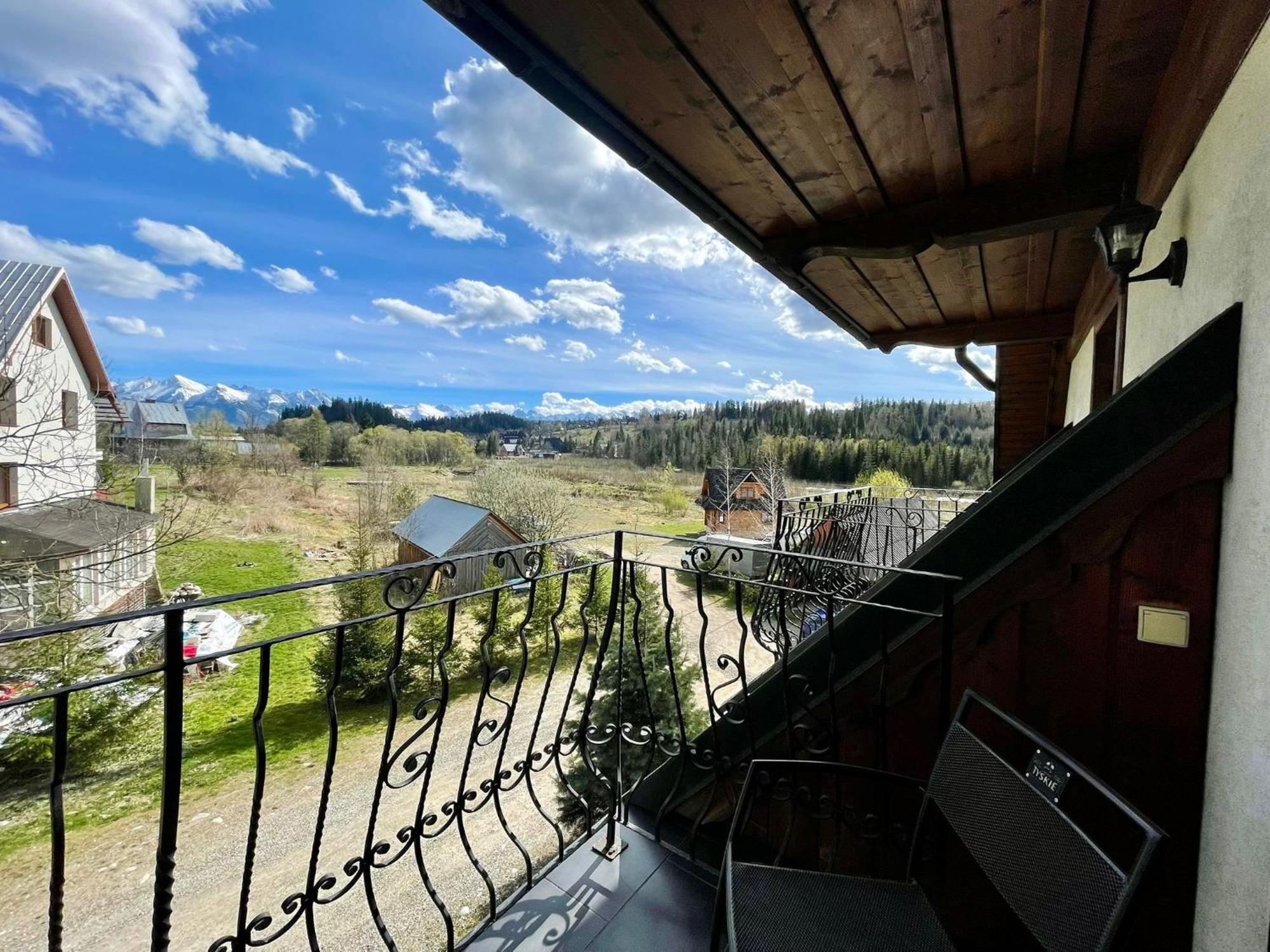 Skalny Brzeg Czarna Góra Exterior foto